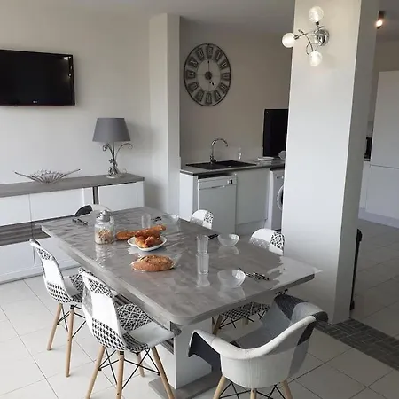 Les Rivages De Rochelongues, T3, Piscine, Clim, Parking Apartment Agde Exterior photo