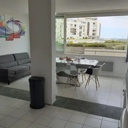 Les Rivages De Rochelongues, T3, Piscine, Clim, Parking Apartment Agde Exterior photo