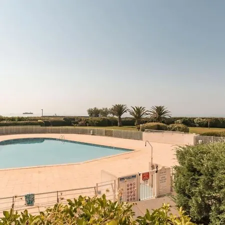 Les Rivages De Rochelongues, T3, Piscine, Clim, Parking Apartment Agde Exterior photo
