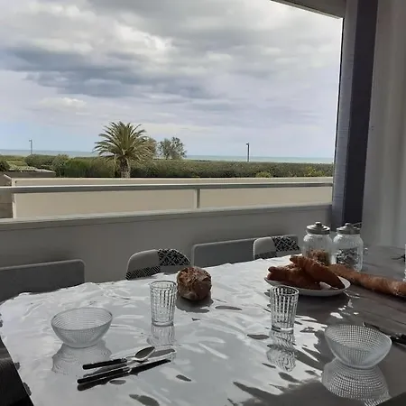 Les Rivages De Rochelongues, T3, Piscine, Clim, Parking Apartment Agde Exterior photo