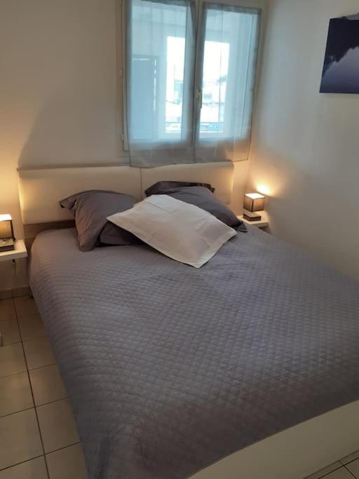 Apartment Les Rivages De Rochelongues, T3, Piscine, Clim, Parking