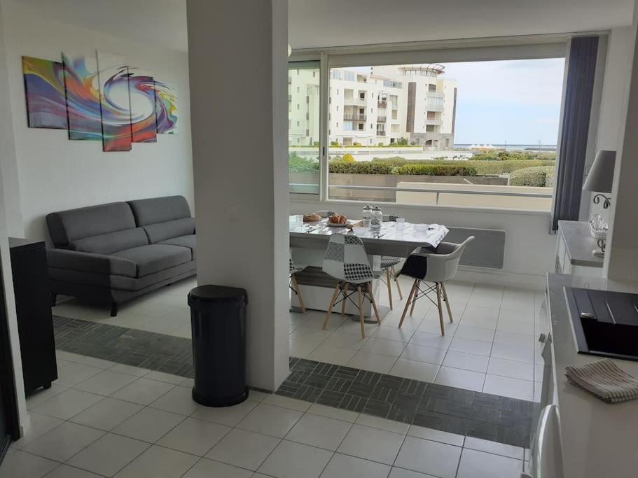Apartment Les Rivages De Rochelongues, T3, Piscine, Clim, Parking *
