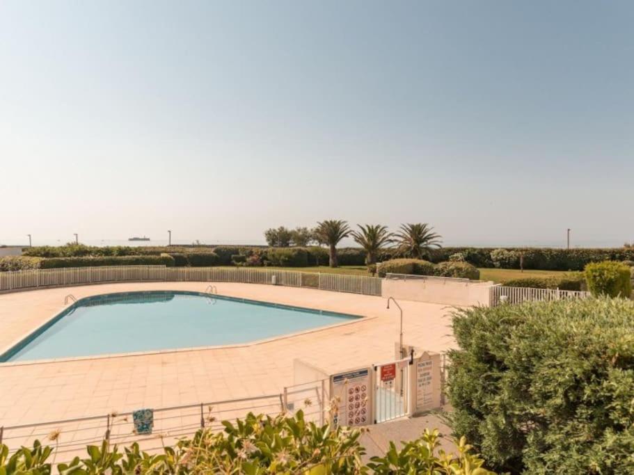 Apartment Les Rivages De Rochelongues, T3, Piscine, Clim, Parking