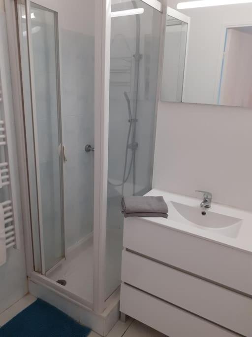 Les Rivages De Rochelongues, T3, Piscine, Clim, Parking Apartment Agde