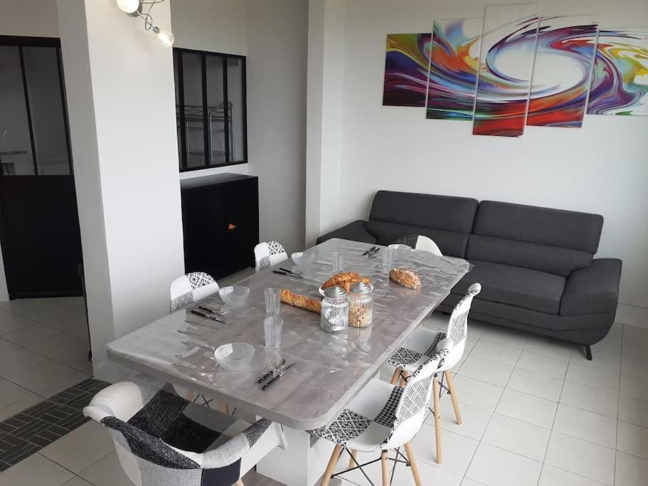 Apartment Les Rivages De Rochelongues, T3, Piscine, Clim, Parking Agde