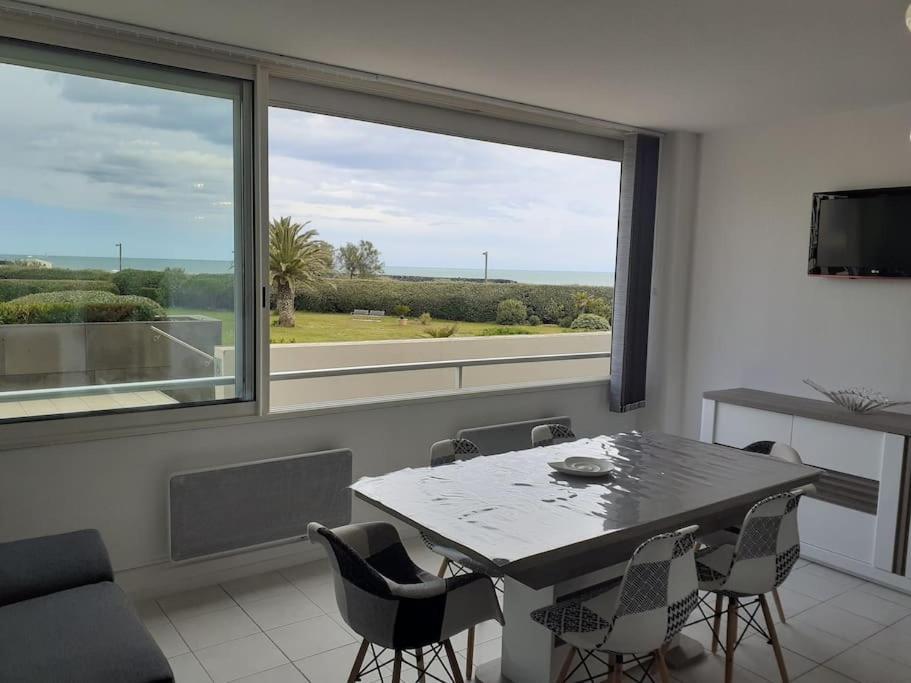 Apartment Les Rivages De Rochelongues, T3, Piscine, Clim, Parking Agde